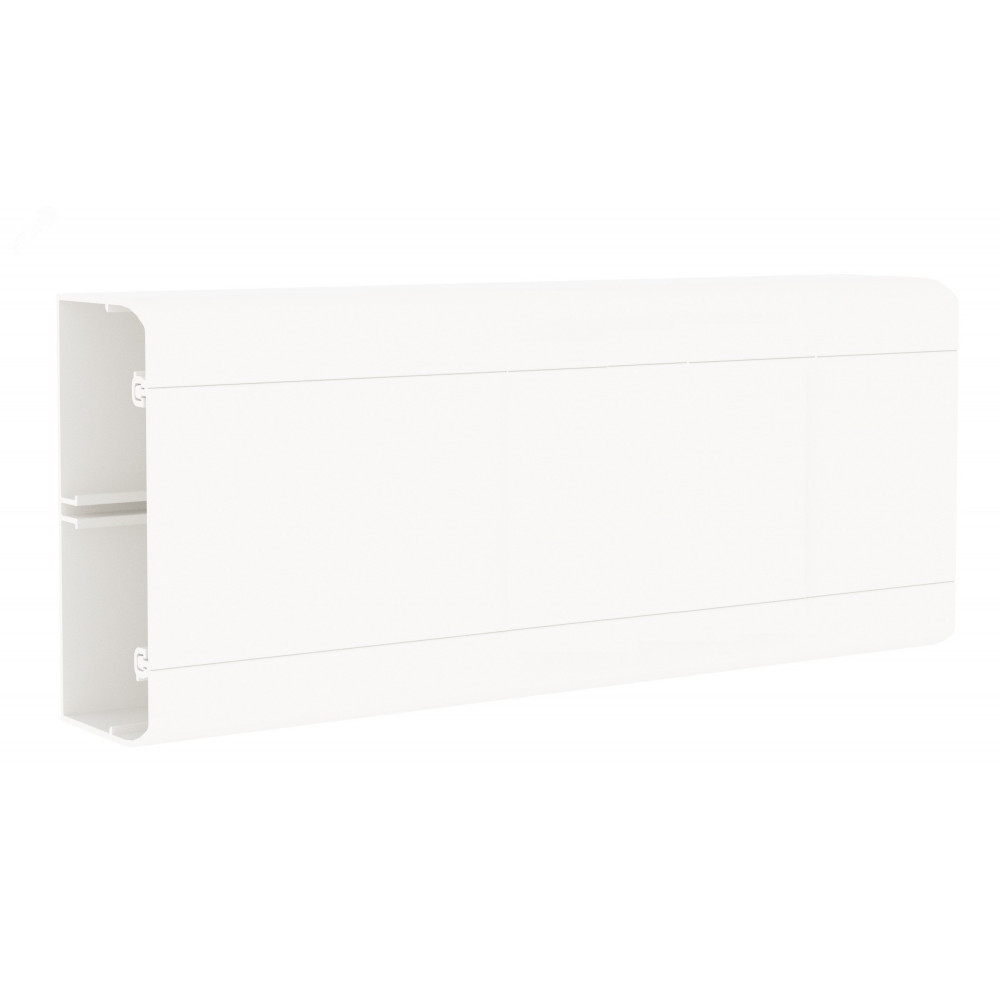 Изображение товара Парапетный кабельный канал EKF C-Line 105х50 мм 8 м кабель-канал для организации электропроводки