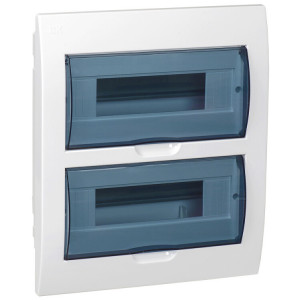 Бокс ЩРВ-П-24 модуля встр.пластик IP41 MKP12-V-24-40-10-U