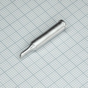 0102ADLF20, Жало паяльное для паяльников ERSA I-Tool, I-Tool Nano, I-Tool Pico, усеченный цилиндр 2,0 мм