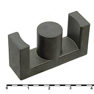 EER 39/20/13 PC40, Феррит RUICHI EER 39/20/13 PC40, Ш-образный