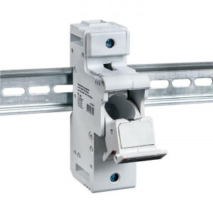 Предохранитель-разъединитель для ПВЦ 22x58 1P (с индикацией) EKF