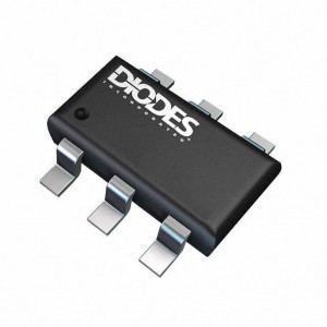 DMN4060SVT-7, Транзистор полевой MOSFET N-канальный 45В 4.8A автомобильного применения 6-Pin TSOT-23 лента на катушке