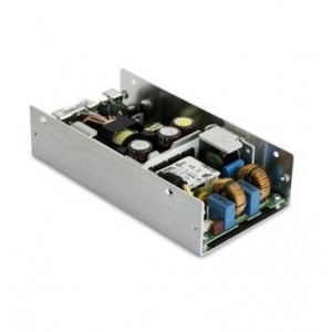 MBC401-1028-UC, Импульсные источники питания POWER SUPPLY; MBC401-1028-UC; AC-DC; IN 100to240V; OUT 28V; 14.3A; 400W; U CHASSIS; 3.32"x6.55"x1.57"; MEDICAL; HEADER TYPE; 2xMoPP