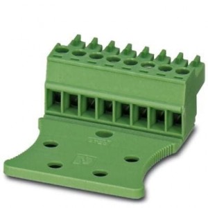 1765599, Съемные клеммные колодки 8 Pos 3.5mm pitch Plug 28-16 AWG Screw