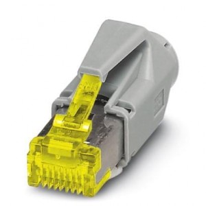 1414399, Модульные соединители / соединители Ethernet CUC-STD-C1PGY- S/R4EA:10