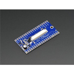 1932, Средства разработки визуального вывода 40-pin TFT Friend - FPC Breakout with LED Backlight Driver