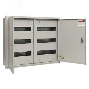 Щит ЩРВ-90 двухдверный (520х720х120) IP31 PROxima mb11-90