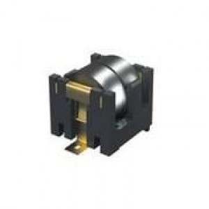 498TR, Контакты для батарей 1/3 N SMT Horiz Battery HOLDER - T/R