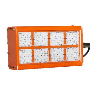 Урал Ex1 02-020-001-C-220VAC-КСС Д, Взрывозащищенный светильник "Урал", маркировка взрывозащиты 1Ex mb IIC T6 Gb X, мощность 20 Ватт, тип крепления светильника: скоба, номинальное напряжение: 220VAC, кривая силы света Д, степень защиты IP67