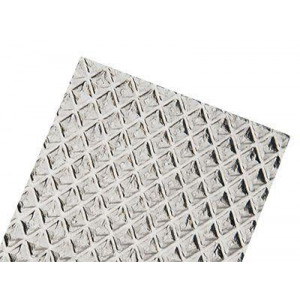 Рассеиватель для свет. 595х595 призма V2-A0-PR00-00.2.0007.25