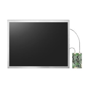 IDK-2108R-K2SVA2E, Модули визуального вывода 8.4" ,800x600,LVDS,1200nits, -20 70?,LED,50K,6 bits, w/ LED driver board, w/ 5-wire res. Touch