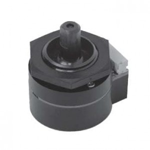 CJ25-42010, Кодеры Joystick encoder with push-on switch, 4 direction output