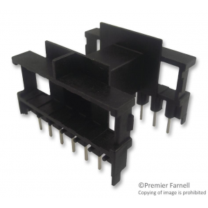 B66243B1018T001, Аксессуар для ферритов каркас катушки черный политерефталат