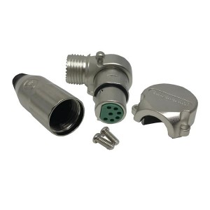 R7FZ, Разъемы XLR 7P F R/A XLR CBL MNT Ag/Ni