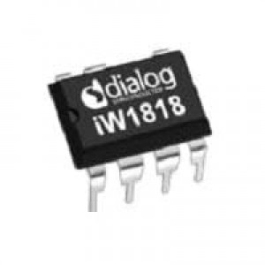 iW1818-00, Преобразователи переменного тока в постоянный AC/DC Controller Int Pwr BJT