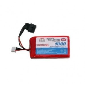 903-0143-001, Комплектующие для систем ROBOTIS LIPO Battery 11.1V 1000mAh LB-011