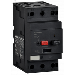 Пускатель ПРК64-25 In=25A Ir=16-25A Ue 660В DMS22-25