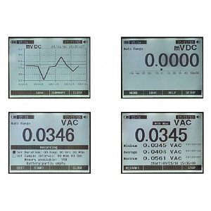 DT-9979 профессиональный цифровой мультиметр