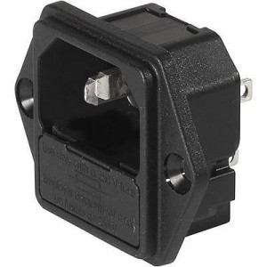 6200.9200, Модули подачи электропитания переменного тока 6200 POWER ENTRY MODUL 10A