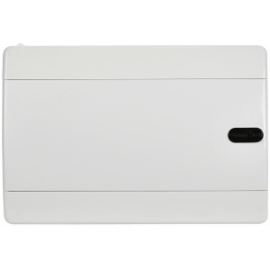 Корпус пластиковый встраиваемый на 12 модулей ЩРВ-П-12 IP41 UNION Compact белая дверь UIC-KP13-V-12-41-K01