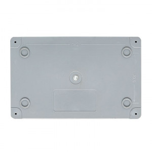 Розетка с блокировкой и выключателем 1413 2Р+РЕ 16А 220В IP44 ps-1413-16-220