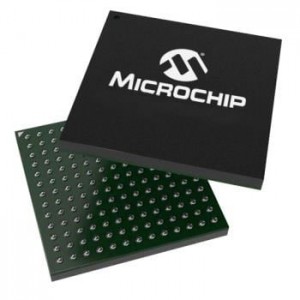 PIC32MZ1064DAR169-I/6J, 32-битные микроконтроллеры 32-bit cache-based MCU, Graphics Integrated, stacked DDR2
