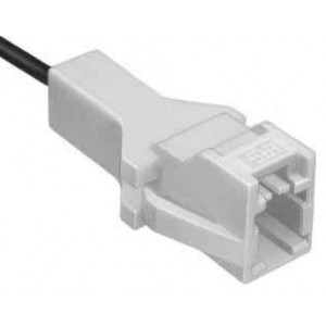 DF22-1EP-7.92C, Электропитание платы 1CONT IN LINE PLG CRIMP HOUS