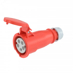 Розетка кабельная IP44 32A 3P+E+N 400V DIS3133247