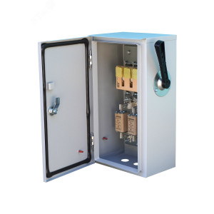 Ящик силовой ЯБПВУ-1М У3 с ПН-2 100А IP54 ET012172