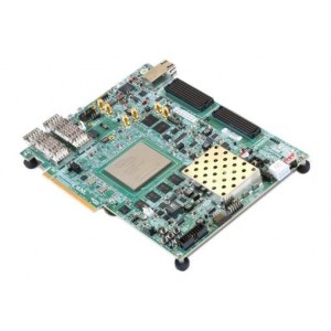 EK-U1-VCU118-G, Средства разработки интегральных схем (ИС) программируемой логики Xilinx Virtex UltraScale+ FPGA VCU118-G Evaluation Kit