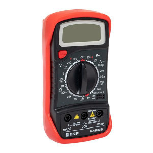 MAS830B Expert In-180701-pm830B, Мультиметр цифровой, серия Expert