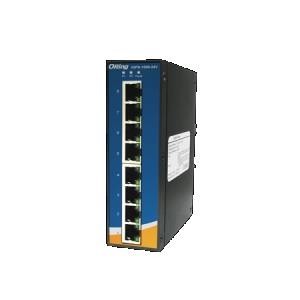 IGPS-1080-24V, Модули сети Ethernet  Slim Type 8 x 10/100/1000TX (RJ-45)