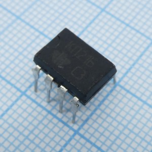 К293КП21БР, Двухканальные оптоэлектронные реле с входными резисторами