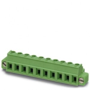 1900950, Съемные клеммные колодки MV 1.5/ 9-STF-5.08
