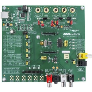 CDBWM8804-1, Средства разработки интегральных схем (ИС) аудиоконтроллеров  Eval Bd