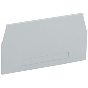 Заглушка для КВИ-6-И измерительной 6мм2 серая YZN30D-ZGL-006S-K03