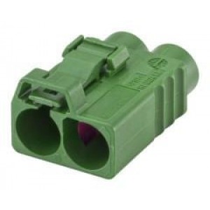 59Z115-000E, Принадлежности для РЧ-соединителей Plastic housing Jack Straight E Green