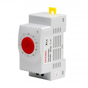 Термостат с регулируемым диапазоном температуры -10…+80°C, NС-контакт R5THNC