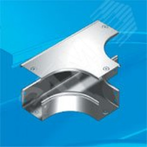 Крышка на ответвитель DPT Т-образный горизонтальный осн. 150 38043