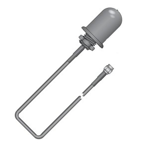 ANT-2.4-WRT-MON-RPS, Антенны 2.4 GHz Antenna WRT Monopole RP-SMA