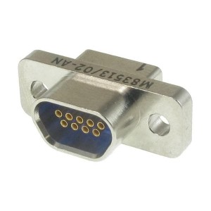 M83513/02-DC, Соединители D-Sub стандарта Mil  MICRO D