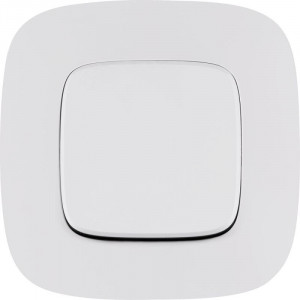 Переключатель 1-кл. СП Valena Allure 10А IP20 250В 10 752706