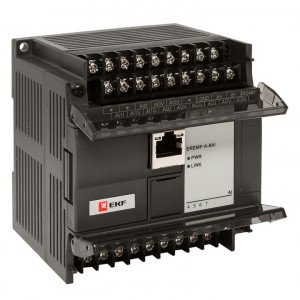 Модуль аналогового ввода EREMF 8 PRO-Logic EREMF-A-8AI