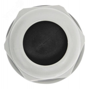 Сальник PG25 IP54 отв. d31мм провод d16-21мм (уп.2шт) PROxima plc-pg-25-2-r