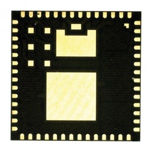 MCIMX6D6AVT10AC, Микроконтроллер мультимедийный SOC i.MX 6Dual ядро ARM Cortex A9 0.04мкм автомобильного применения 624-Pin FCBGA лоток