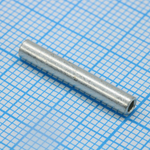 Гильза кабельная ГМЛ 1.5-1.8, Гильза кабельная медная луженая под опрессовку по ГОСТ, сечение 1.5 мм2