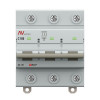 Выключатель автоматический 3п C 100А 10кА AV-125 AVERES mcb125-3-100C-av