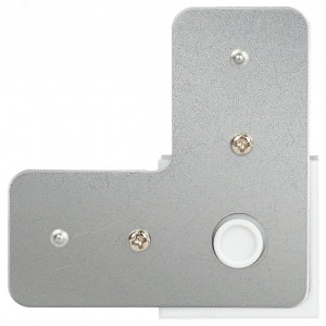 Коннектор TR-1PA-LС-WH L-образ. для 1ф шинопровода бел. Б0054465