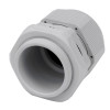 Ввод кабельный Dкаб. 3-6.5мм IP68 PG7 с контргайкой 52500