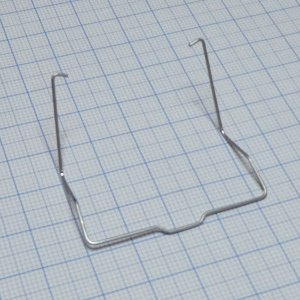 096.71, Зажим металлический для серии 56.34